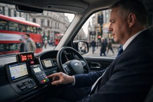 What Is the Average Income of Black Cab Drivers in London in 2026