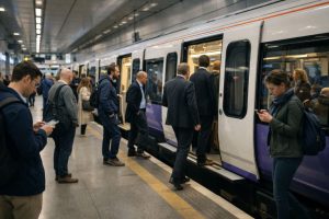What Is the Elizabeth Line Strike Status for Next Week