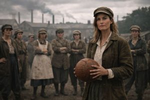 What Makes The Ladies Football Club a Turning Point in Her Career