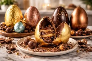What New Luxury Easter Eggs Are Available at Tesco in 2026