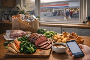 What Sunday Roast Deals Is Tesco Offering for Mothering Sunday