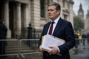 What Was Keir Starmer’s Role in the Jimmy Savile Case