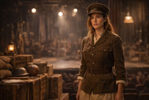 What is Charley Webb’s New Role for 2026