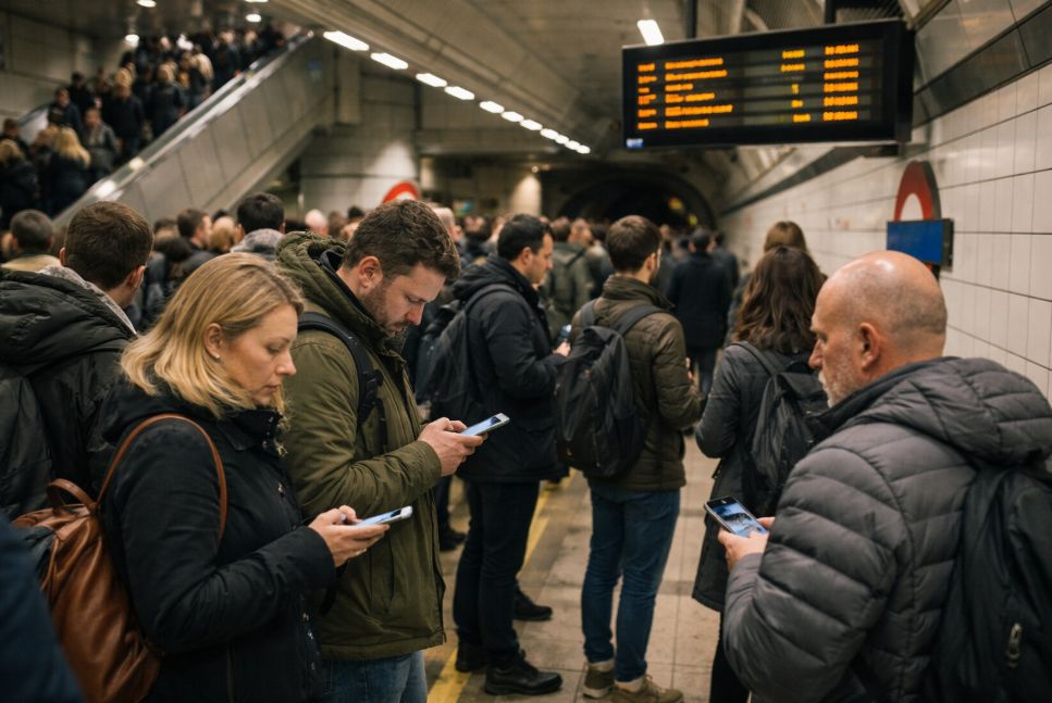 London Underground Tube Strikes Announced for March, April & May 2026 ...
