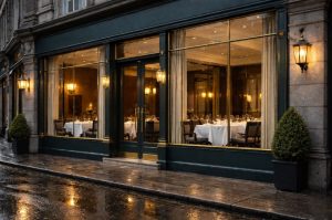 Which Major Michelin Guide Restaurants Closed in London in 2026