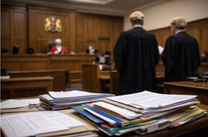 Why Was John Alford in Prison Before His Death