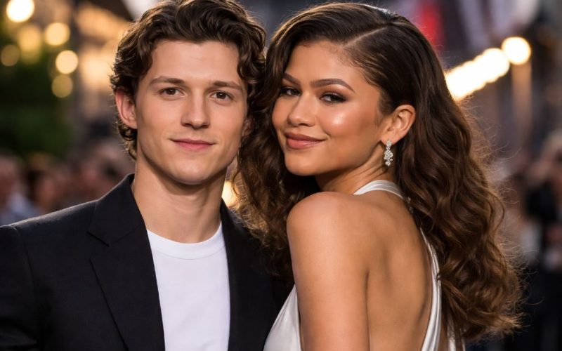 did tom holland change his last name