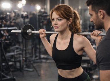 emma stone weight loss