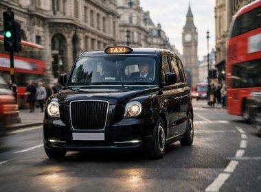 how much do black cab drivers earn in london