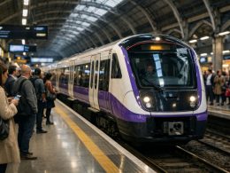 is elizabeth line on strike next week