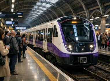 is elizabeth line on strike next week
