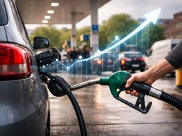 is fuel duty going up