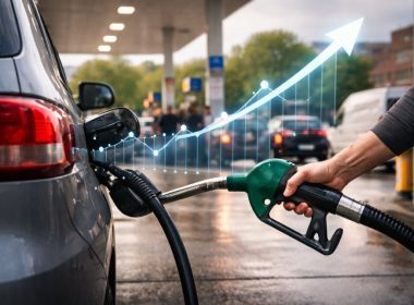 is fuel duty going up