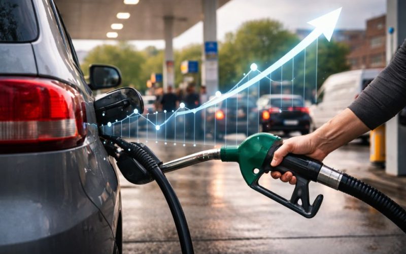 is fuel duty going up