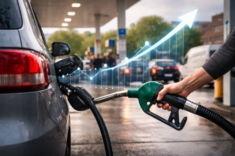 is fuel duty going up