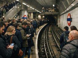 london underground tube strikes