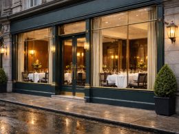 michelin guide restaurant closure