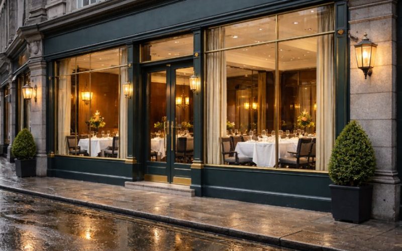 michelin guide restaurant closure