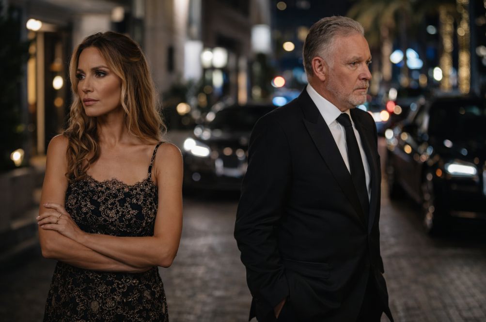 pk and dorit divorce