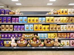 tesco easter eggs offer