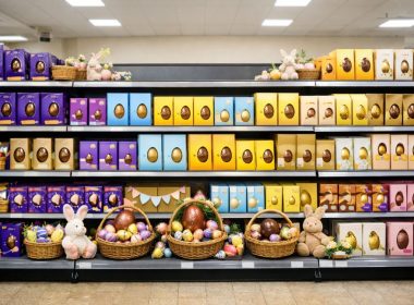 tesco easter eggs offer