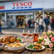 tesco mother's day meal deal