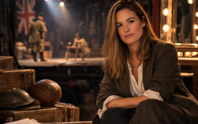 what is charley webb doing now