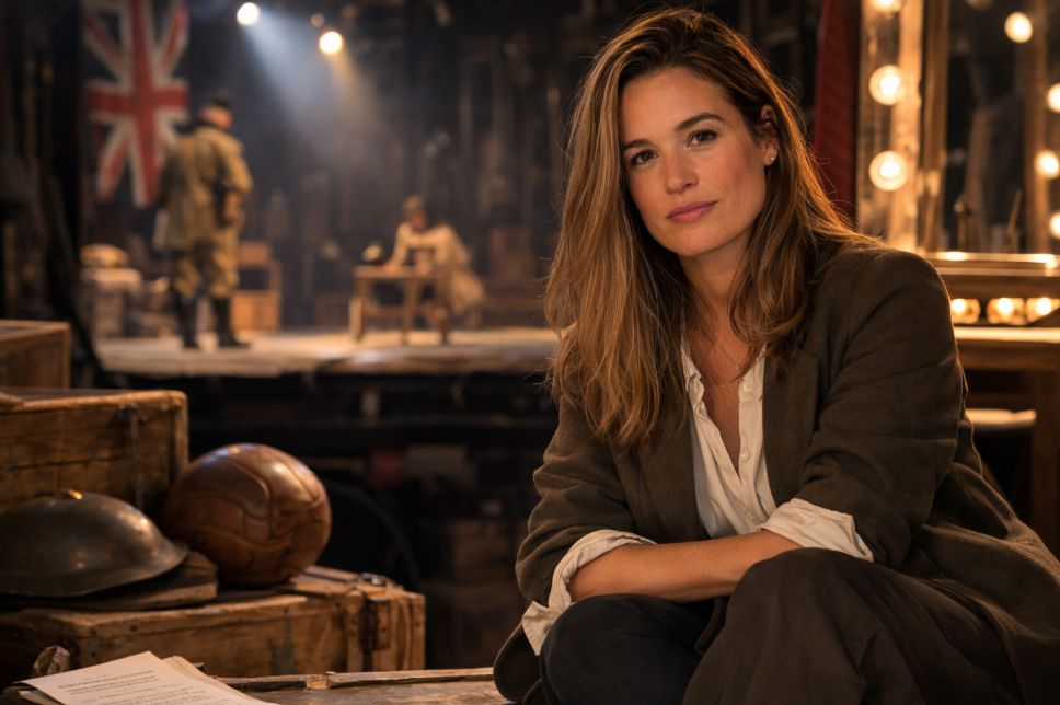 what is charley webb doing now