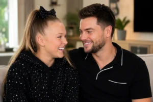 Are JoJo Siwa and Chris Hughes Engaged