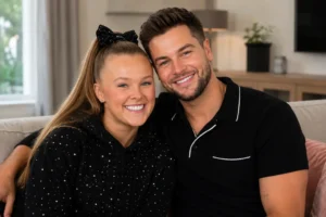 Are JoJo Siwa and Chris Hughes Still Together