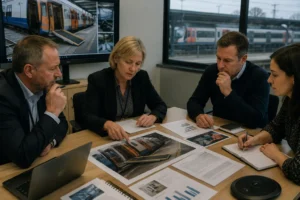 What Does the London Overground Ramp Safety Report Actually Say