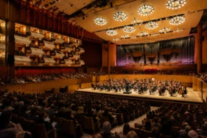 What's On at Royal Festival Hall