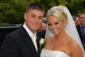 When Did Jennifer Ellison and Rob Tickle Get Married