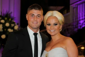 Who Is Jennifer Ellison's Husband