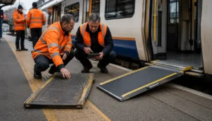 Why Was the Wrong Ramp Still Being Used
