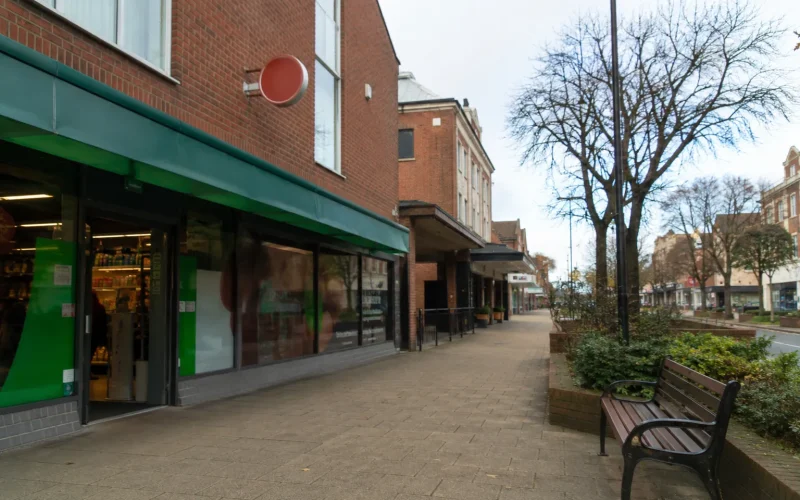 Woodley residents concerned post closure