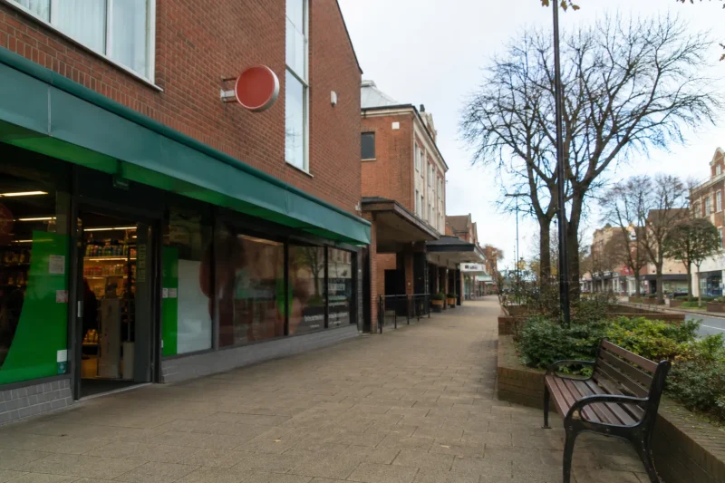 Woodley residents concerned post closure