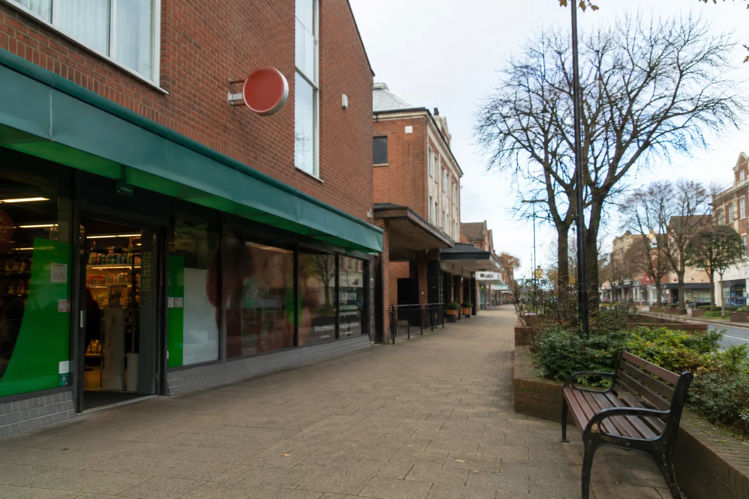 Woodley residents concerned post closure