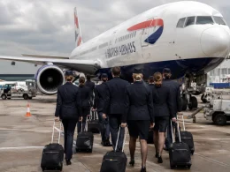 british airways tax dispute london