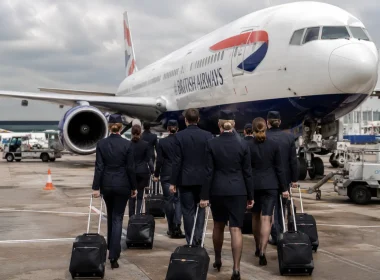 british airways tax dispute london