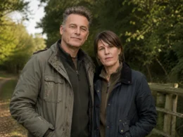chris Packham wife