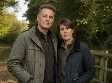 chris Packham wife