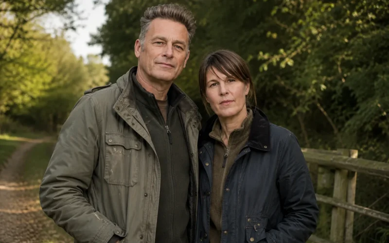 chris Packham wife