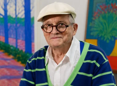 david hockney husband