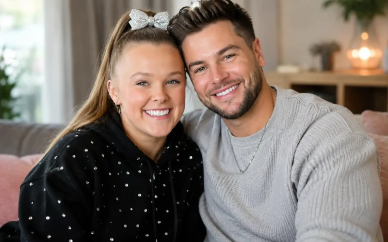 is jojo siwa in a relationship