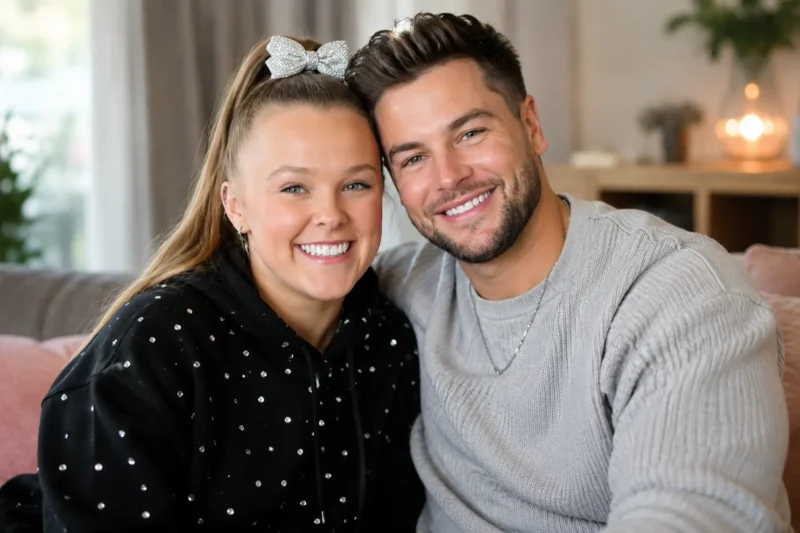 is jojo siwa in a relationship