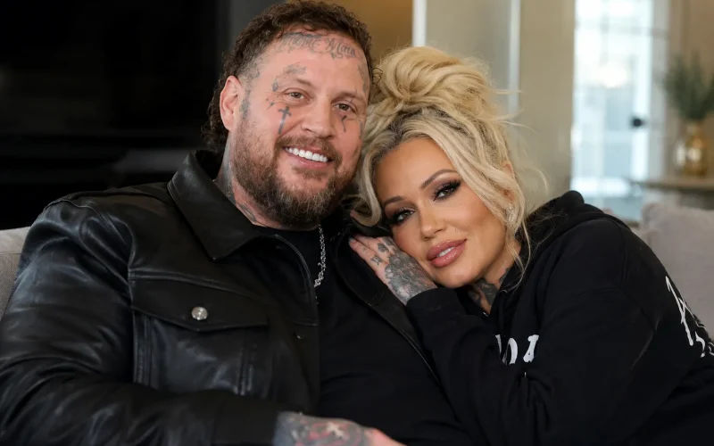 jelly roll files for divorce