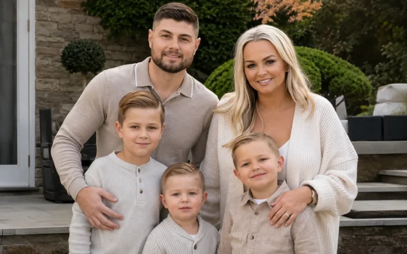 jennifer ellison husband