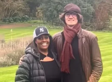 Alison Hammond boyfriend age gap
