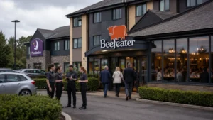 Are Beefeater and Brewers Fayre restaurants still open